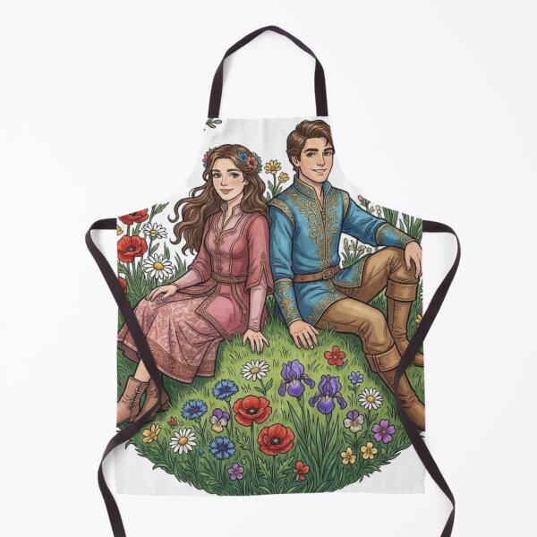 Item preview, Young couple designed and sold by PP&RAINBOW SHOP.