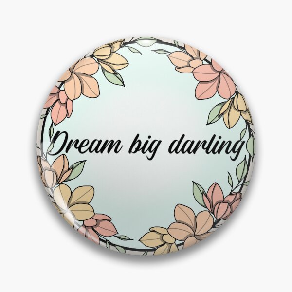 Item preview, Blooming quote circle designed and sold by Pamelarts.