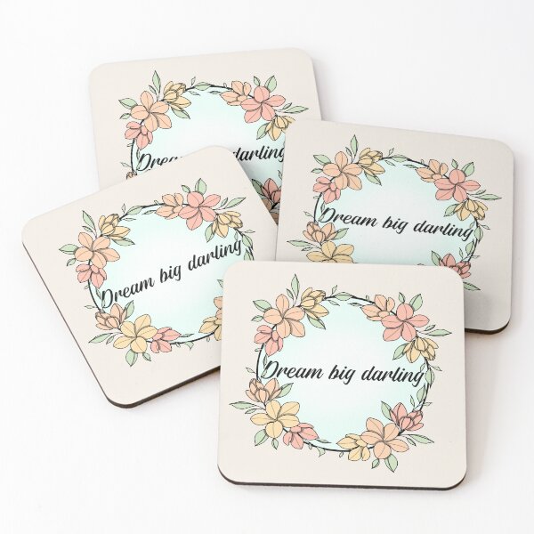 Item preview, Blooming quote circle designed and sold by Pamelarts.