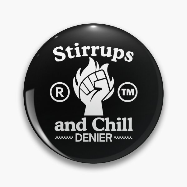 Item preview, Stirrups and chill  designed and sold by Peerless-Prime.