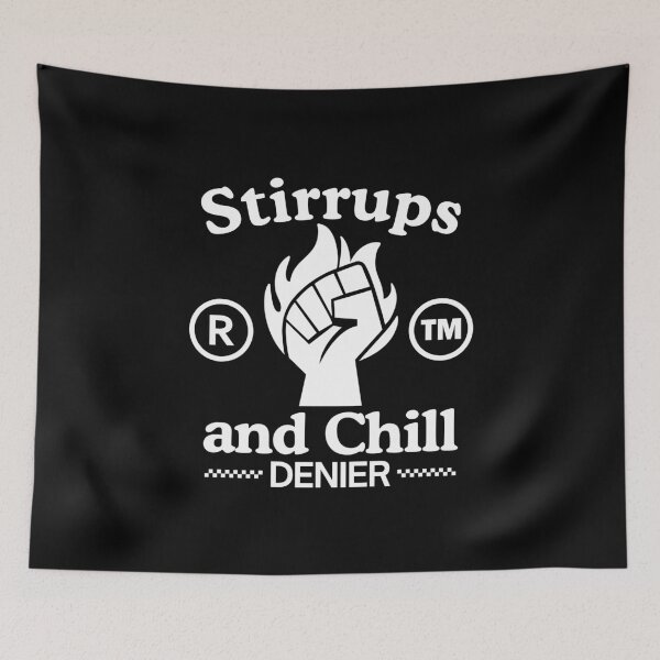Item preview, Stirrups and chill  designed and sold by Peerless-Prime.