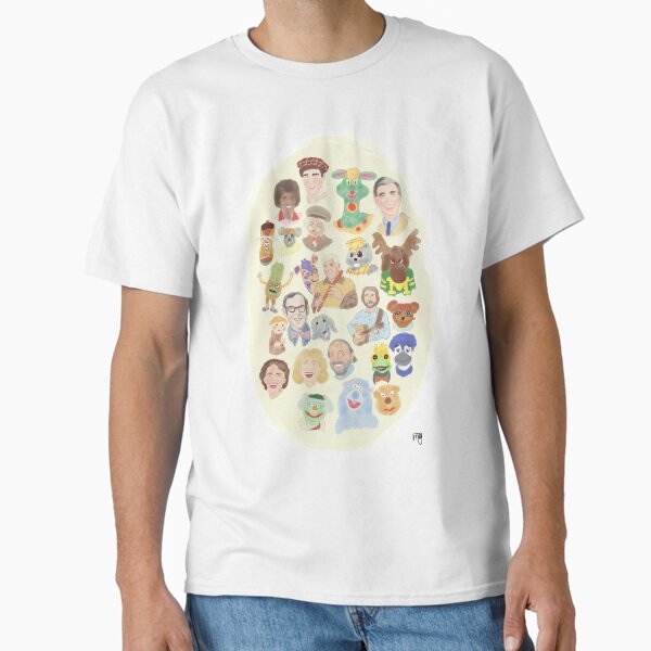 Item preview, CanCon Childhood in the 80s designed and sold by musicgeekstress.