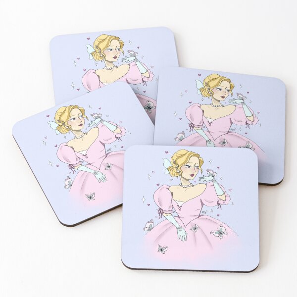 Item preview, butterfly princess designed and sold by bunny eating cheese.