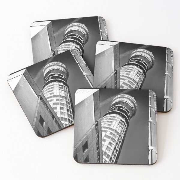 Item preview, BT Post Office Tower Fitzrovia London England designed and sold by AndyEvansPhotos.