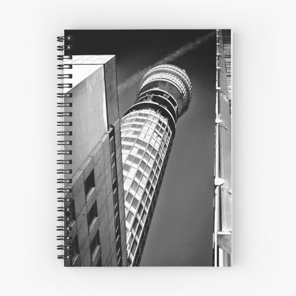 Item preview, BT Post Office Tower Fitzrovia London England designed and sold by AndyEvansPhotos.