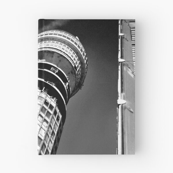 Item preview, BT Post Office Tower Fitzrovia London England designed and sold by AndyEvansPhotos.