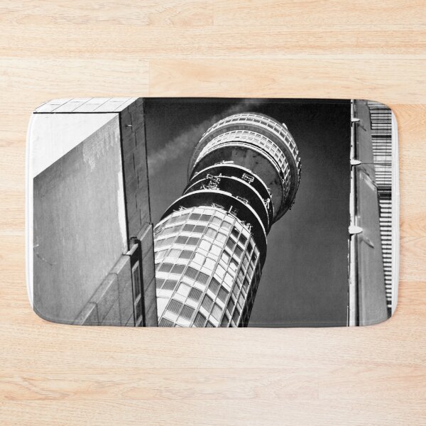 Item preview, BT Post Office Tower Fitzrovia London England designed and sold by AndyEvansPhotos.