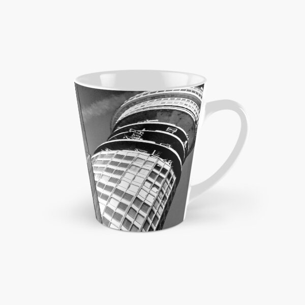 Item preview, BT Post Office Tower Fitzrovia London England designed and sold by AndyEvansPhotos.