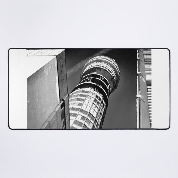 Item preview, BT Post Office Tower Fitzrovia London England designed and sold by AndyEvansPhotos.