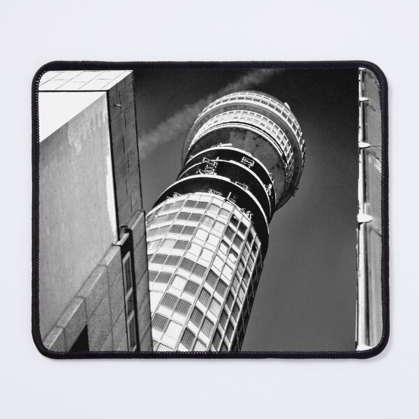 Item preview, BT Post Office Tower Fitzrovia London England designed and sold by AndyEvansPhotos.