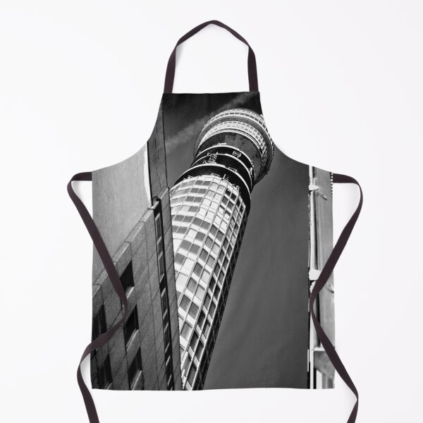 Item preview, BT Post Office Tower Fitzrovia London England designed and sold by AndyEvansPhotos.