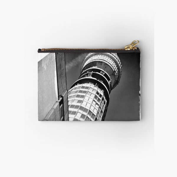 Item preview, BT Post Office Tower Fitzrovia London England designed and sold by AndyEvansPhotos.