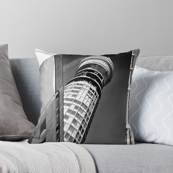 Item preview, BT Post Office Tower Fitzrovia London England designed and sold by AndyEvansPhotos.