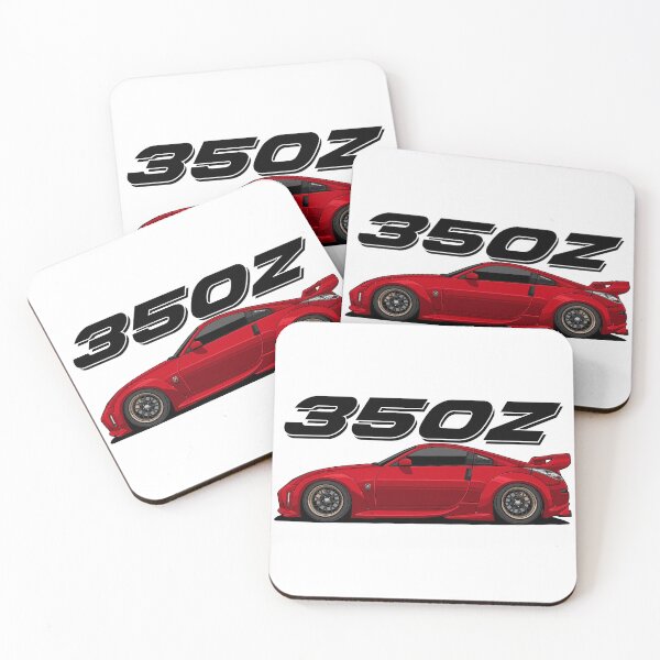 Item preview, 350Z Red designed and sold by vektoranda.