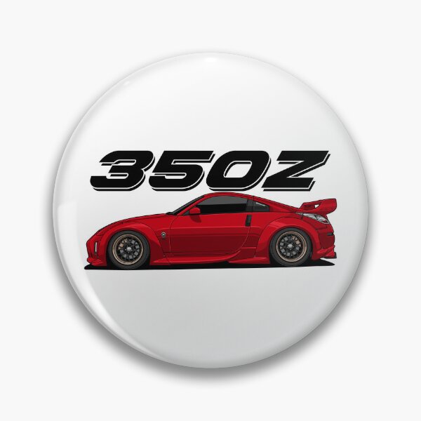 Item preview, 350Z Red designed and sold by vektoranda.