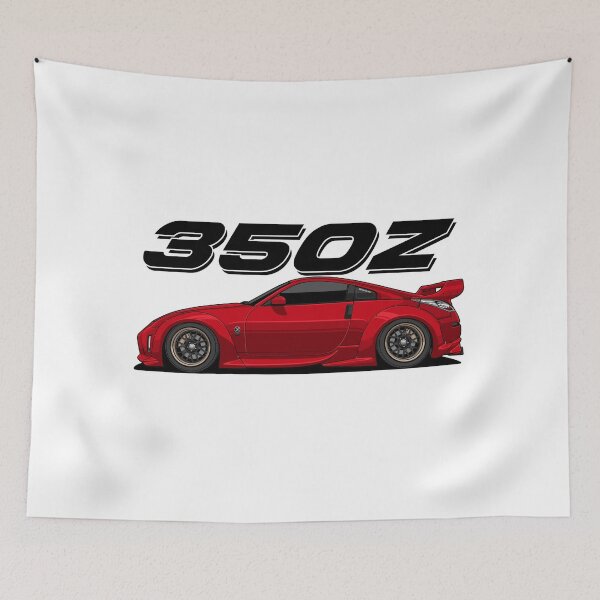 Item preview, 350Z Red designed and sold by vektoranda.