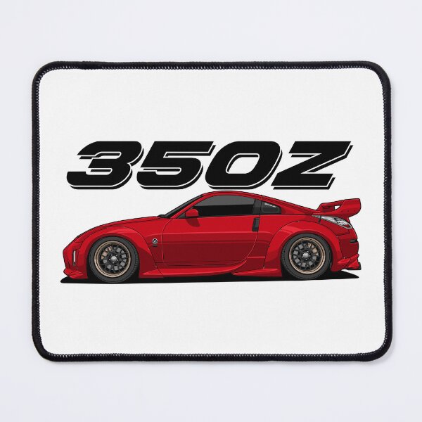 Item preview, 350Z Red designed and sold by vektoranda.