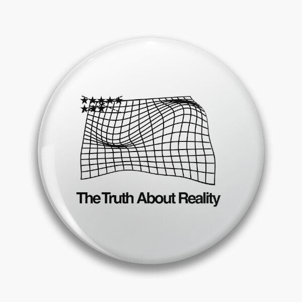Item preview, The Truth About Reality designed and sold by SymbolicWorld.