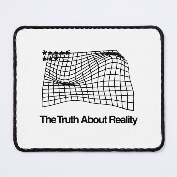 Item preview, The Truth About Reality designed and sold by SymbolicWorld.