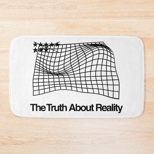 Item preview, The Truth About Reality designed and sold by SymbolicWorld.