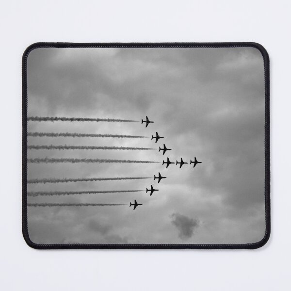 Item preview, Red Arrows in Formation at RAF Cosford designed and sold by Art-of-darkness.