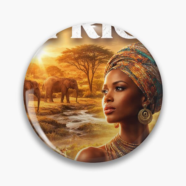 Item preview, Let Africa Change You designed and sold by TravelAfrica.