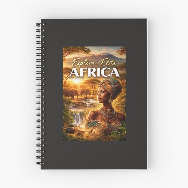 Item preview, Let Africa Change You designed and sold by TravelAfrica.