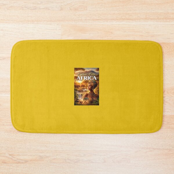 Item preview, Let Africa Change You designed and sold by TravelAfrica.