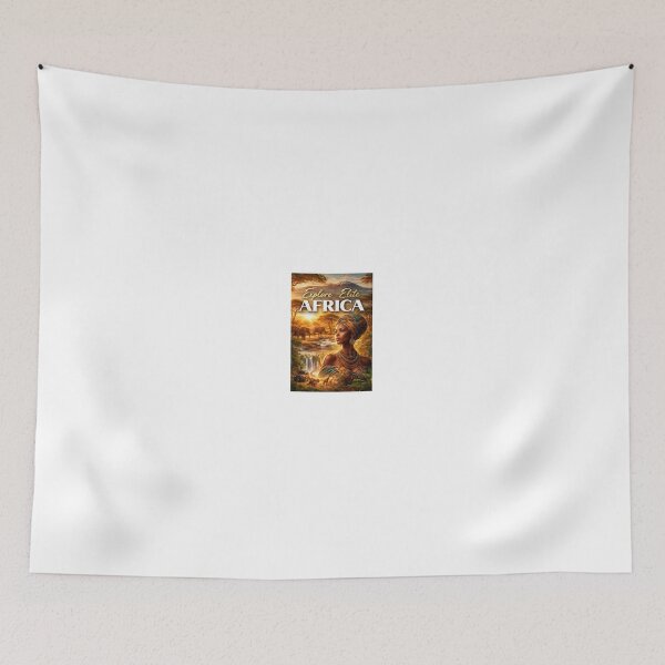 Item preview, Let Africa Change You designed and sold by TravelAfrica.
