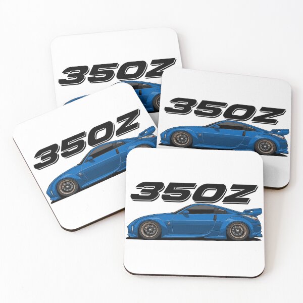 Item preview, 350Z Blue designed and sold by vektoranda.