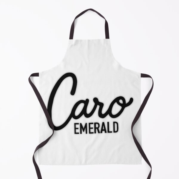 Item preview, Caro Emerald Dutch Netherlands - Black Version designed and sold by EvelynPolizziCo.