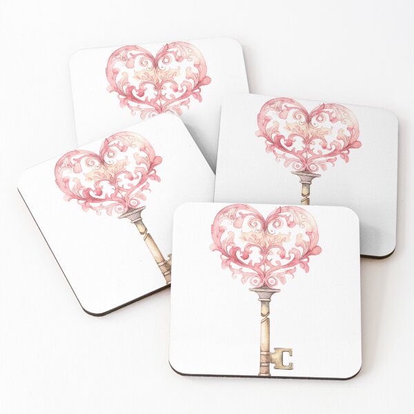 Item preview,  Watercolor Key designed and sold by Sweetvoilet.