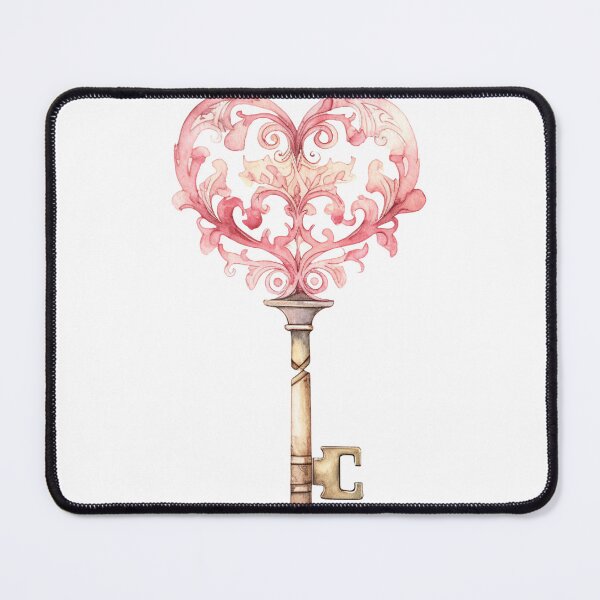 Item preview,  Watercolor Key designed and sold by Sweetvoilet.