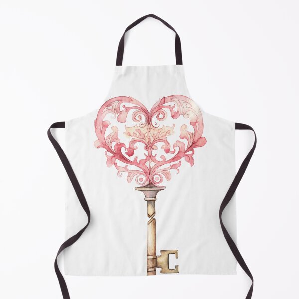 Item preview, Watercolor Key designed and sold by Sweetvoilet.