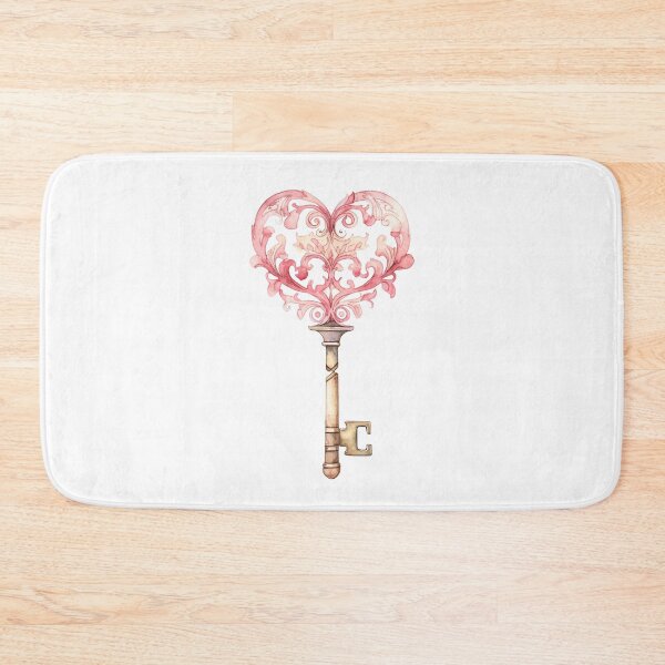 Item preview,  Watercolor Key designed and sold by Sweetvoilet.