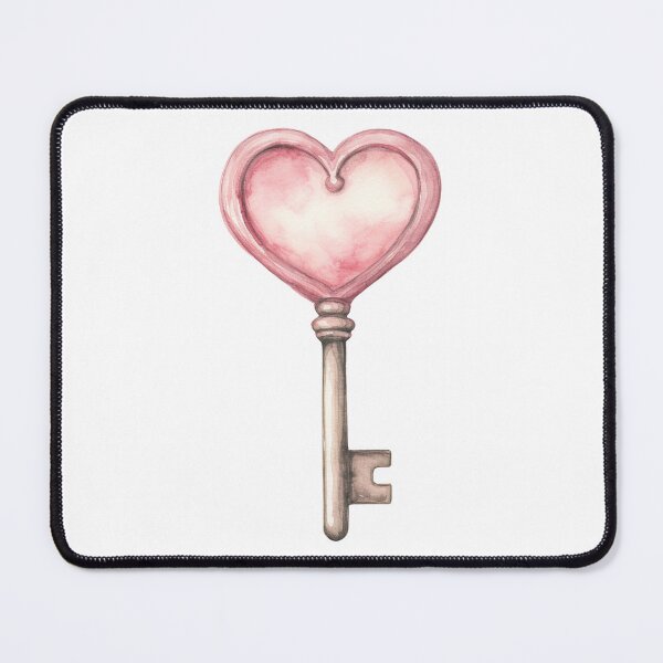 Item preview,  Watercolor Key designed and sold by Sweetvoilet.