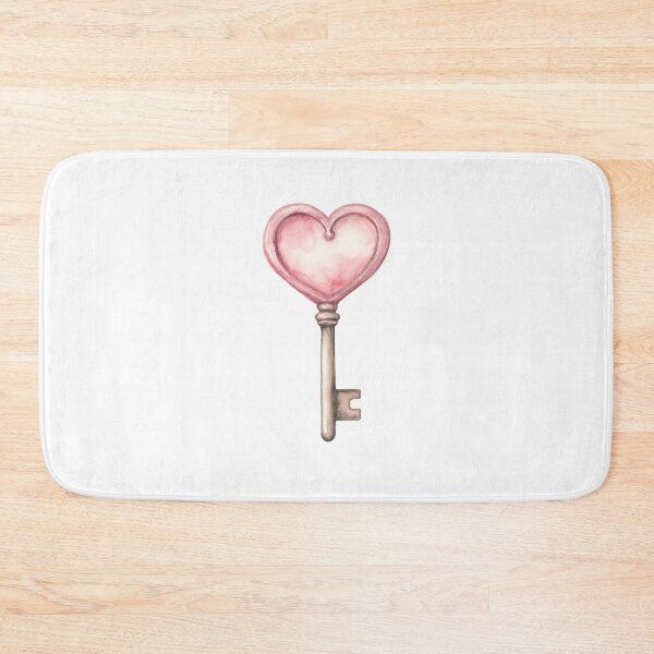 Item preview,  Watercolor Key designed and sold by Sweetvoilet.