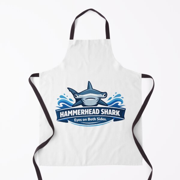 Item preview, Watchful Hammerhead Ocean Guardian designed and sold by WildlifeInc.