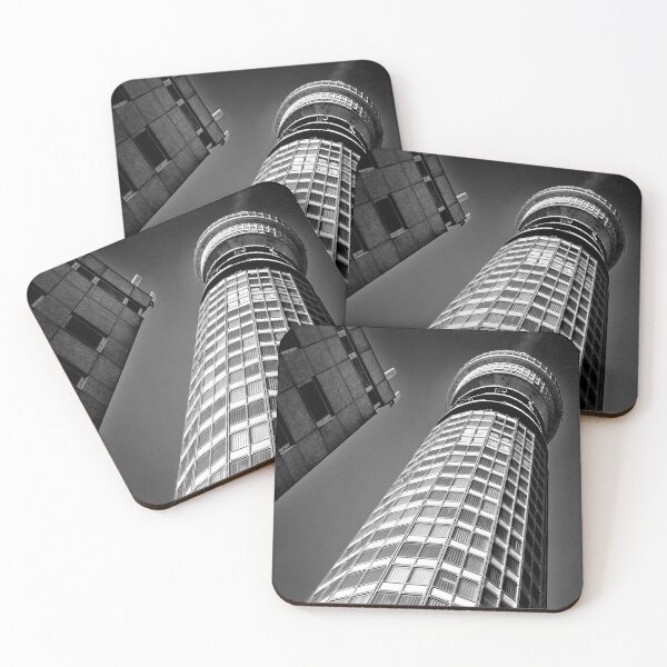 Item preview, BT Post Office Tower Fitzrovia London England designed and sold by AndyEvansPhotos.