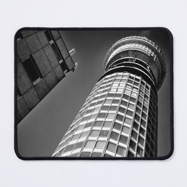 Item preview, BT Post Office Tower Fitzrovia London England designed and sold by AndyEvansPhotos.