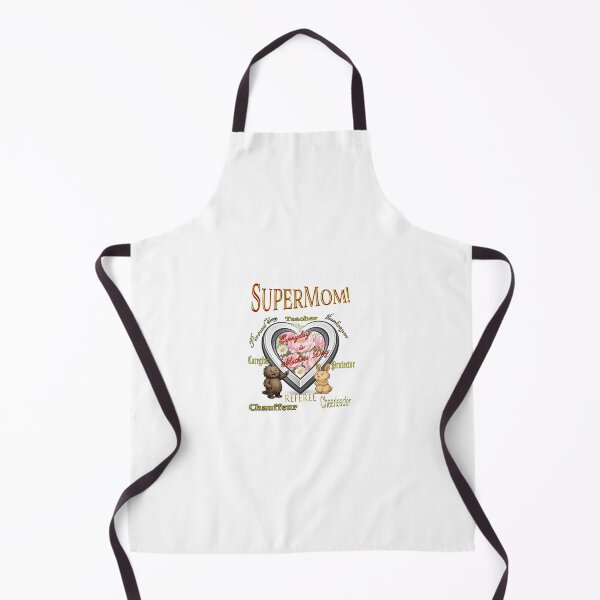 Item preview, SuperMom Mother's Day – Reggie and Dean Gifts and Cards designed and sold by TortoiseHeadPub.