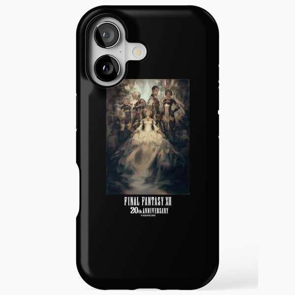 Final Fantasy iPhone Cases for Sale | Redbubble
