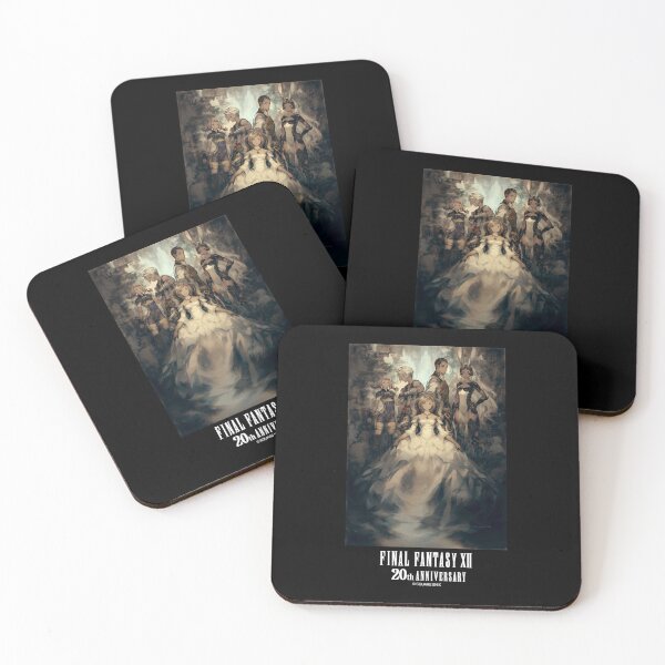 Item preview, Final Fantasy Anniversary Collection FFXII TZA Package RPG Game designed and sold by KAWKAW-DRHM.