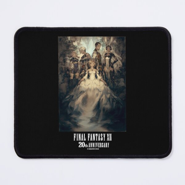 Item preview, Final Fantasy Anniversary Collection FFXII TZA Package RPG Game designed and sold by KAWKAW-DRHM.