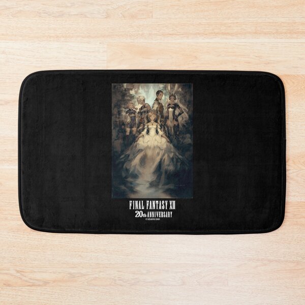 Item preview, Final Fantasy Anniversary Collection FFXII TZA Package RPG Game designed and sold by KAWKAW-DRHM.