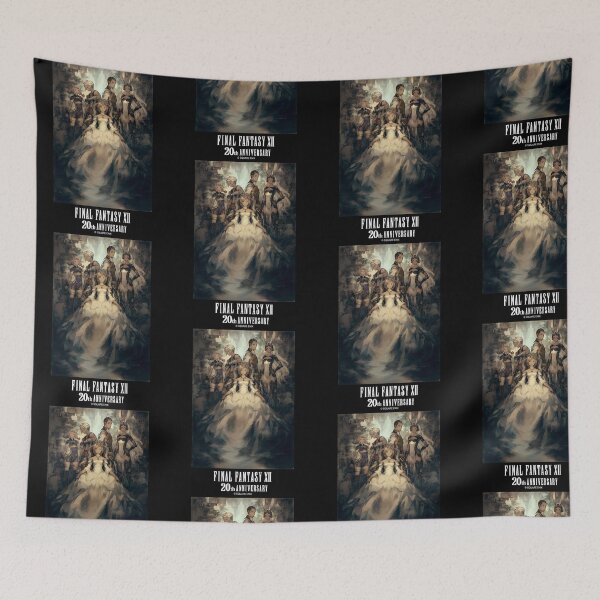 Item preview, Final Fantasy Anniversary Collection FFXII TZA Package RPG Game designed and sold by KAWKAW-DRHM.