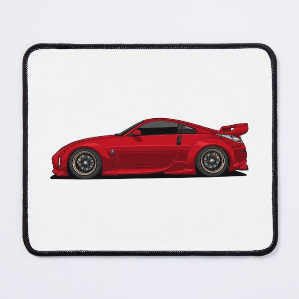 Item preview, 350Z Red 2 designed and sold by vektoranda.