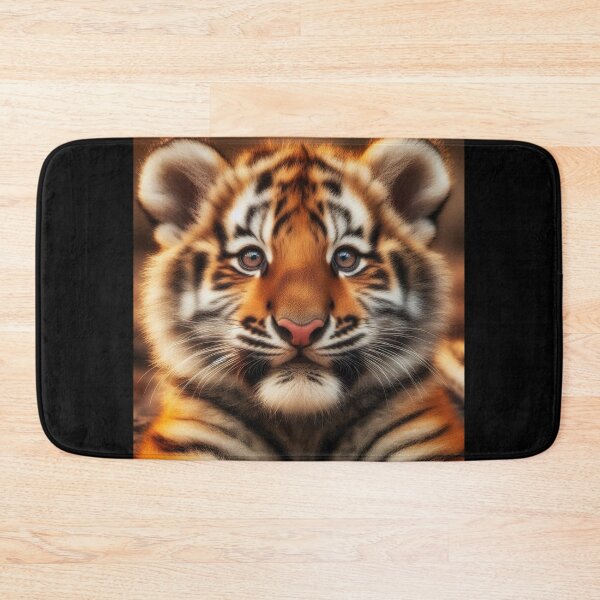 Item preview, Siberian Tiger Cub designed and sold by Paragon-Art.