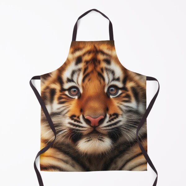 Item preview, Siberian Tiger Cub designed and sold by Paragon-Art.