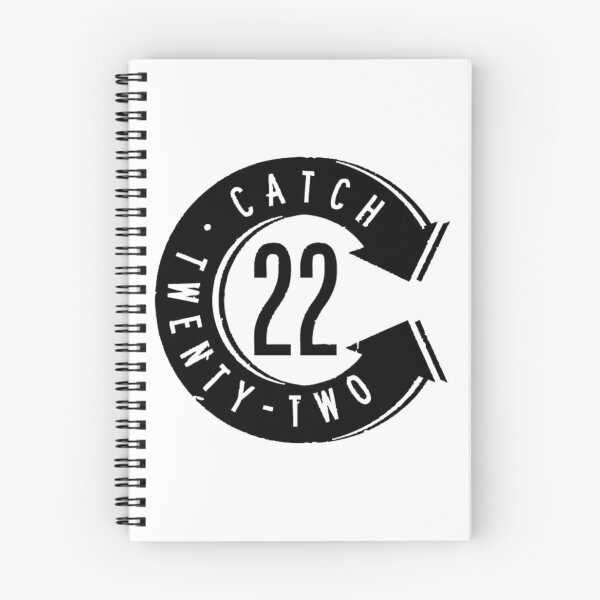 Item preview, Catch-22 rock band American - Black Version designed and sold by EvelynPolizziCo.
